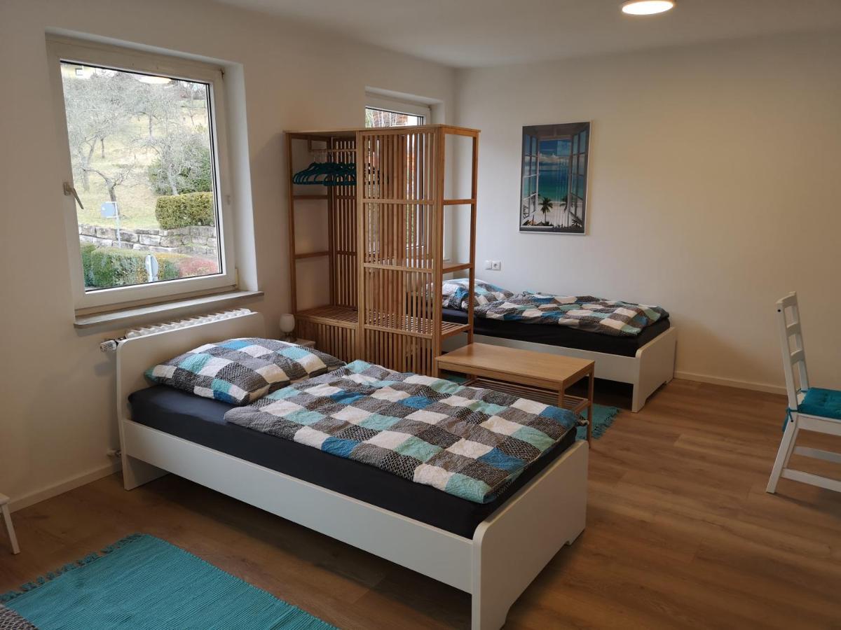 Apartments Оберкохен Екстериор снимка
