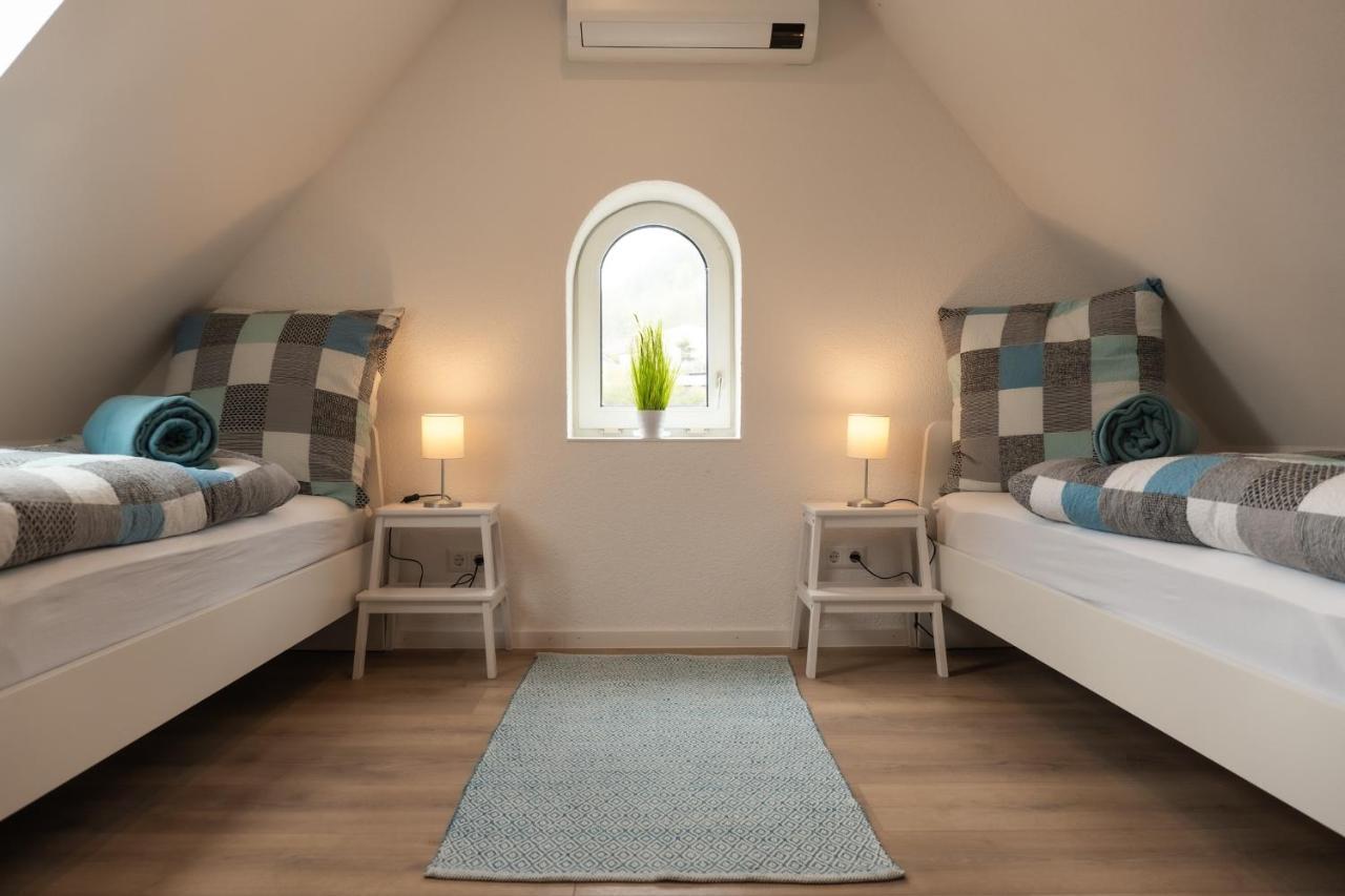 Apartments Оберкохен Екстериор снимка
