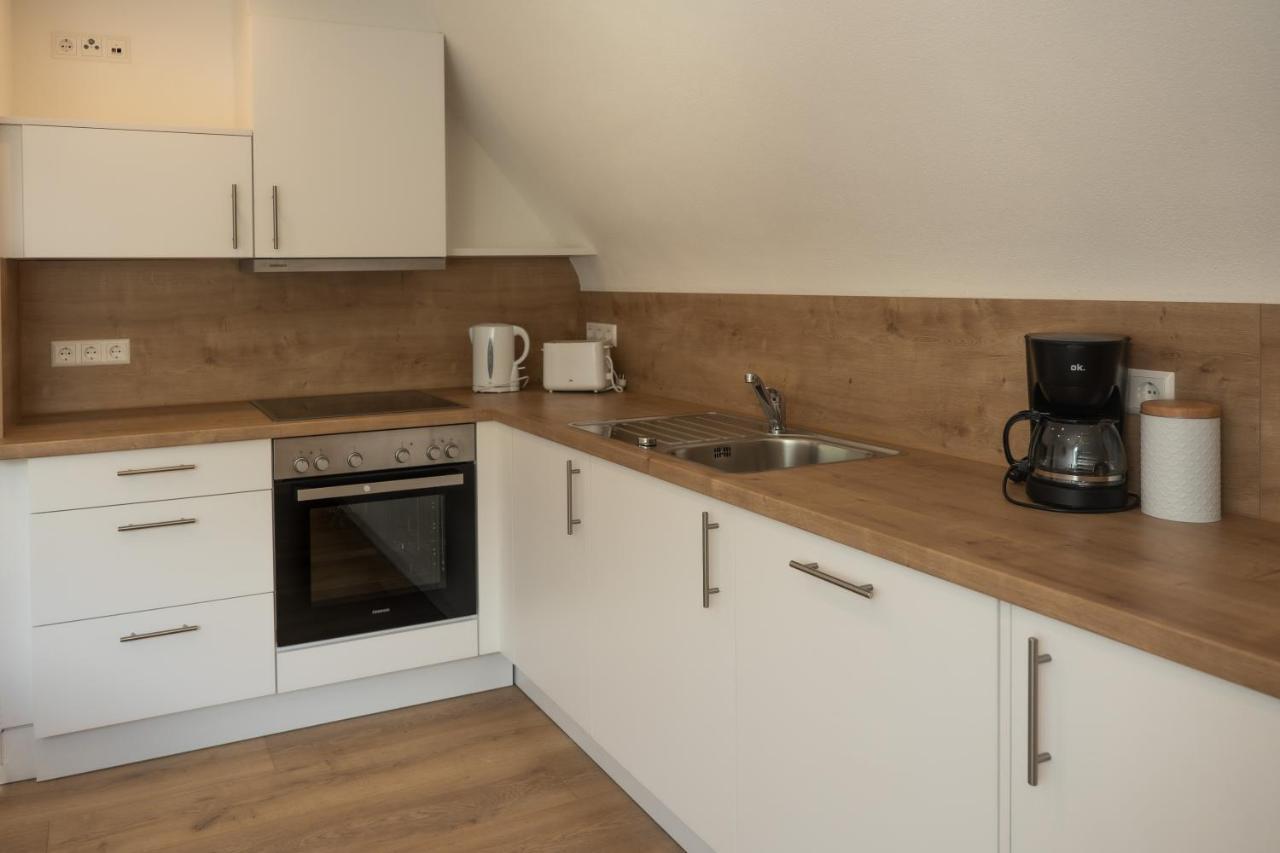 Apartments Оберкохен Екстериор снимка
