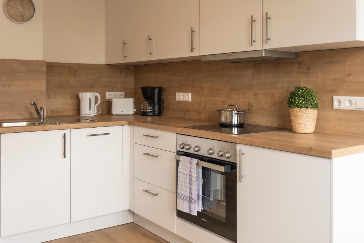 Apartments Оберкохен Екстериор снимка